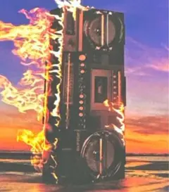 CD B'z FYOP 通常版　シリアル無し