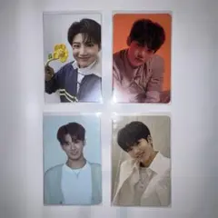 TREASURE ジュンギュ　トレカまとめ売り