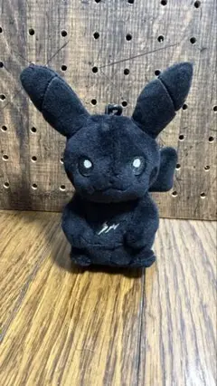 【期間限定】サンダーボルトプロジェクト ヘリノックス ぬいぐるみ M ピカチュウ Fragment Design ×POKEMON INN THUNDERBOLT PROJECT ピカチュウ