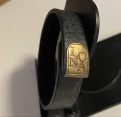 新品 LONA Lunette bracelet Sサイズブレスレット 限定色