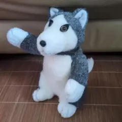所さんのインディ君 ぬいぐるみ
