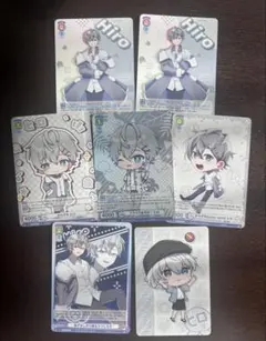 ヒロ　カラフルピーチ　カード　まとめ売り