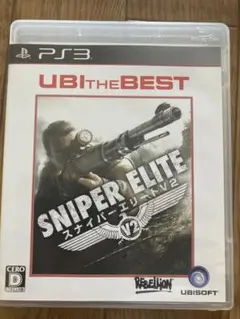 PS3スナイパー エリートV2