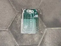 iLiFE! 武道館 쿠지 あいす アクリルお守り