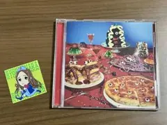 緑黄色社会 Party!! ステッカー付き