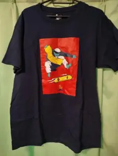 スケボー Tシャツ