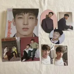 SEVENTEEN セミコロン ウォヌトレカ付き