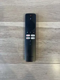 Xiaomi TV Stick用 純正リモコン 音声検索対応のサムネイル