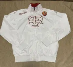 ビンテージ セリエA ASローマ ナイロンジャケット ブルゾン kappa 2025年最新】ASローマ ジャケットの人気アイテム - メルカリ