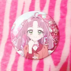 名探偵プリキュア！ホログラム缶バッジ 第一弾 小林みくる - メルカリ