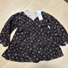 新品　プティマイン　チュニック　130