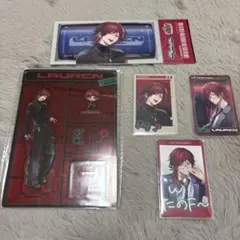 せめよん ローレン イロアス 特典 アクスタ チェキ