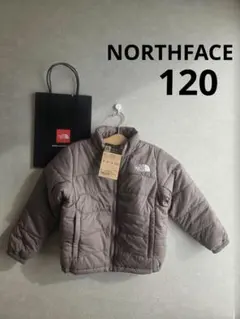【新品】ノースフェイス NORTH アウター 120 インサレーション