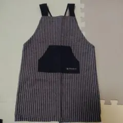 キッズデニムエプロン