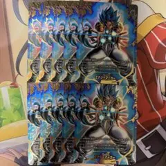 エナジーマーカー 2nd anniversary ゴジータ パラレル10枚セット