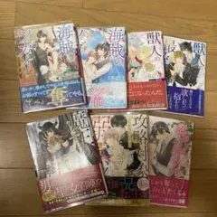 天野かづき他小説