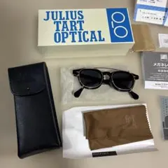 JULIUS TART OPTICAL AR 46 22 サングラス付のサムネイル