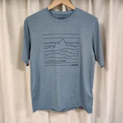 パタゴニア キャプリーンクールデイリー S UHPX プルームグレー 45235