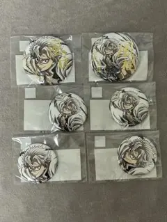 鬼滅の刃 不死川実弥 缶バッジ コミケ　C105 ufotable ①