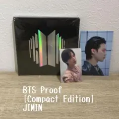 BTS Proof [Compact Edition] JIMIN