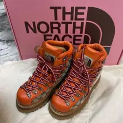 【新品未使用】GUCCI THE NORTH FACE GGパターン ブーツ36 2025年最新】gucci ノースフェイス ブーツの人気アイテム - メルカリ