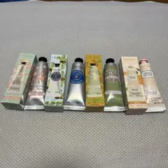 ロクシタン　ハンドクリーム 4本セット 30ml