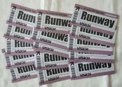 Aぇ! group Runway 落下物 15枚 セットのサムネイル
