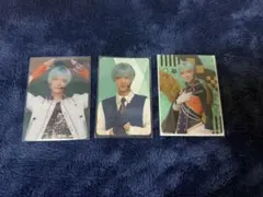 一期一振 ランダムカードB 10周年 刀ミュ クリアカード すえひろがり 9周年