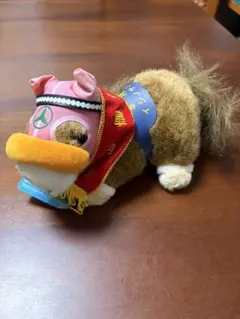 競走馬 ぬいぐるみ イシノサンデー 皐月賞