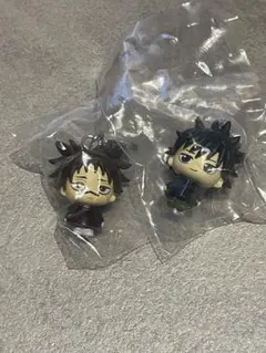 呪術廻戦めじるしアクセサリー2個セット
