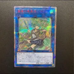 遊戯王 霊使い アジア版 20thシークレットレア 4枚セット 遊戯王 清冽の水霊使いエリア 20thシークレットレア アジア版