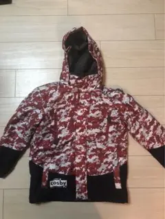 スキーウェア上下セット　子供用　130cm