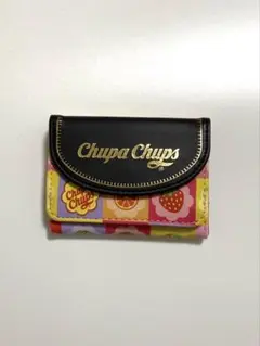 ★非売品　チュッパチャプス　ミニウォレット　typeC