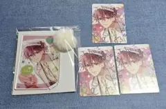 ミストニアの翅望 秋風マルシェ アクスタ パルカ