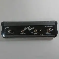週末限定価格！fender supersonic! 希少ブラック美品 Amazon | Made In Japan Limited Super-Sonic Black | エレキ