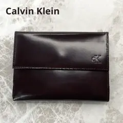 Calvin Klein カルバンクライン 財布 ckロゴのサムネイル