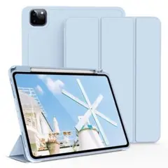 iPad Pro 11 ケース 第4/3/2世代 カバー 軽量 柔らかいシリコン