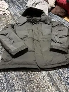 ユニクロ✖︎ジルサンダー　ダウンジャケット　３ＸＬ