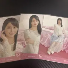イコラブ 佐々木舞香 生写真 ラブソングに襲われる ジャケット衣装