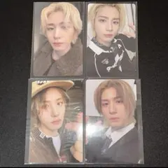 BOYNEXTDOOR No genre アンコン ユニバ トレカ イハン