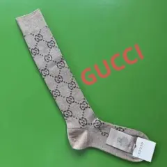 新品】GUCCI グッチ ソックス ラメ ファブリック GGロゴ ギフトセット