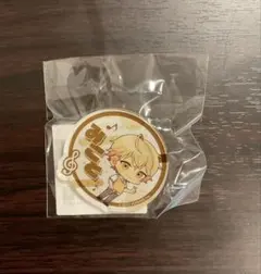 シクフォニ　アクリルバッジ　みこと