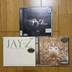 ジェイZ アルバム 3枚