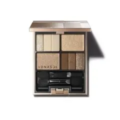 ルナソル　アイシャドウパレット