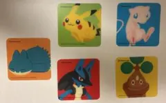 Pokemon ポケモン　Polkadots コースターのサムネイル