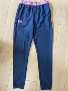 Under Armour Girls Training ジャージパンツ YXL