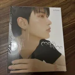 &TEAM Mark on MeCD 新品未開封　ソロジャケ ハルア　harua