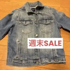 GapKids デニムジャケット