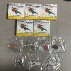 HUNTER×HUNTERハンターハンター一番くじアクリルグリードアイランド