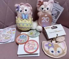 リーナベル ぬいぐるみ キーチェーン まとめ売り